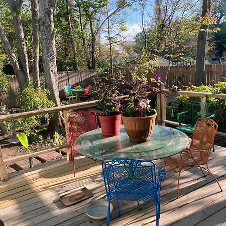 Garden View New Orleans