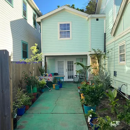 Garden View *