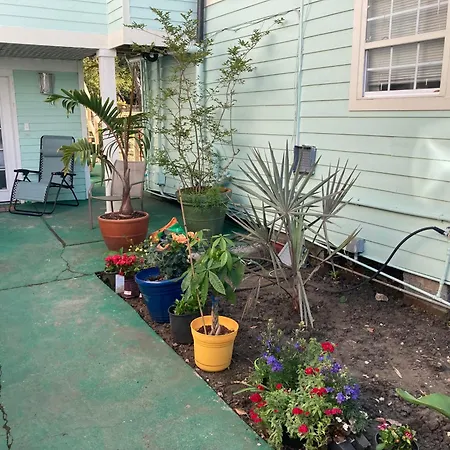 Apartment Garden View New Orleans