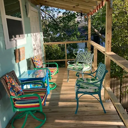 Garden View Apartment