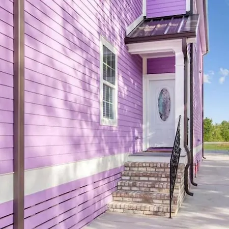 Holiday home Breathtaking Spacious Art Filled 5br Near Fq New Orleans