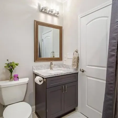 Bright & Inviting 5br Near Fq And Superdome Holiday home New Orleans
