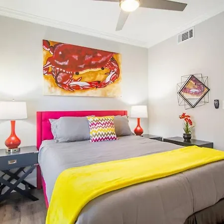 Bright & Inviting 5br Near Fq And Superdome Holiday home *