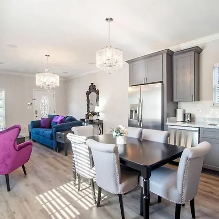 Bright & Inviting 5br Near Fq And Superdome *