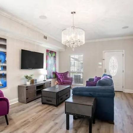 Bright & Inviting 5br Near Fq And Superdome * New Orleans