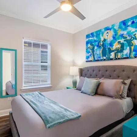 Bright & Inviting 5br Near Fq And Superdome