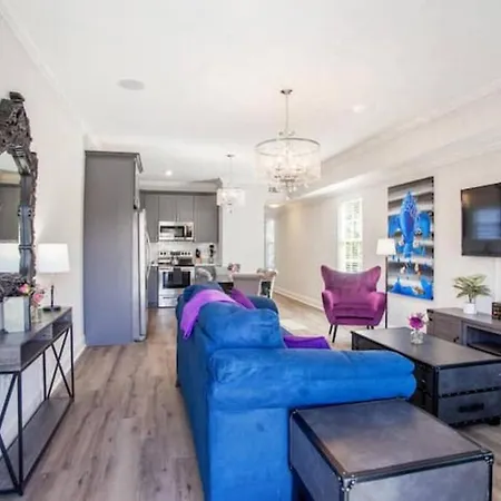 Bright & Inviting 5br Near Fq And Superdome *