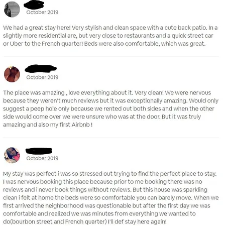 Lux Concierge Serviced Near French Quarter