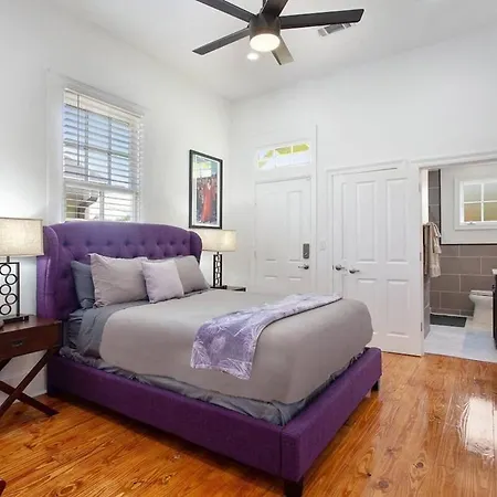 Holiday home Classic Concierge Serviced House Near French Quarter