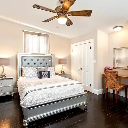Lovely Historic Treme 3bed And 2bath, Prime Location