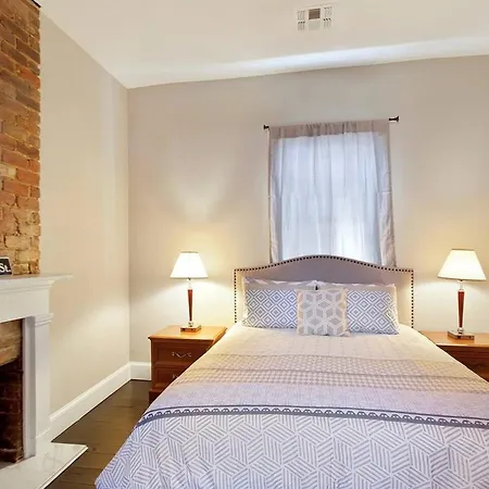 Lovely Historic Treme 3bed And 2bath, Prime Location Holiday home New Orleans