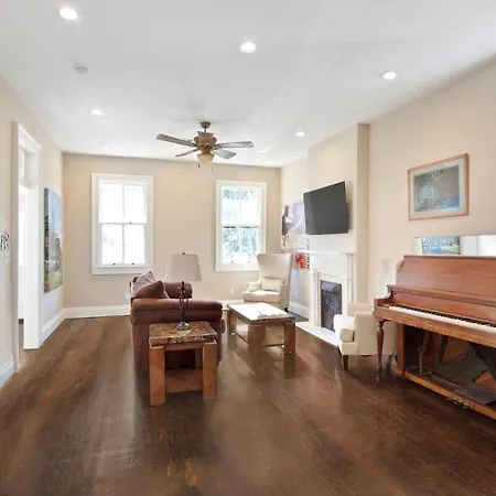 Lovely Historic Treme 3bed And 2bath, Prime Location