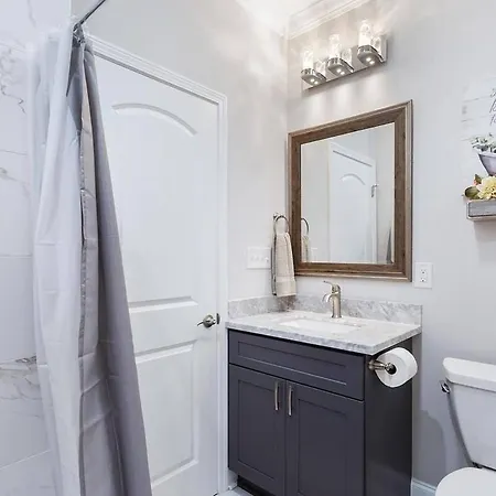Colorful 5 Bedroom Near Superdome New Orleans