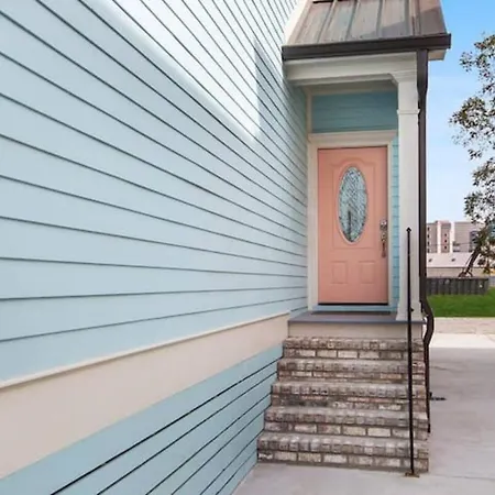 Spacious 5 Bedroom Near Fq And Superdome New Orleans