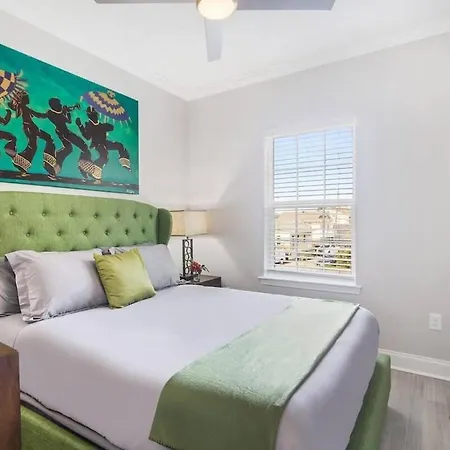 Holiday home Spacious 5 Bedroom Near Fq And Superdome New Orleans