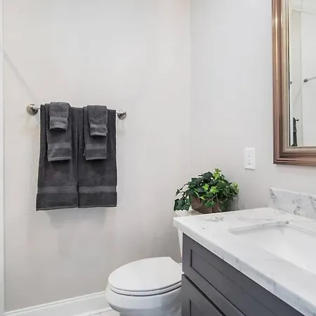 Spacious 5 Bedroom Near Fq And Superdome * New Orleans