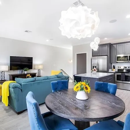 Spacious 5 Bedroom Near Fq And Superdome New Orleans