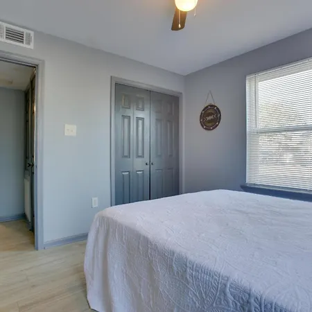 Walk To Restaurants And Markets Peaceful Nola Apartment *