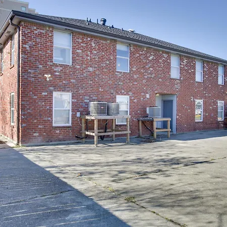 6 Mi To Caesars Superdome Quiet Nola Retreat Apartment