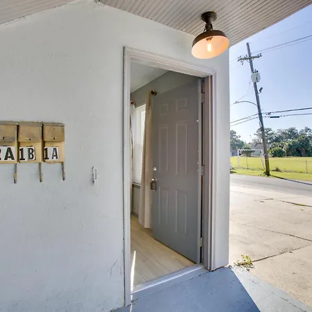 Apartment 6 Mi To Caesars Superdome Quiet Nola Retreat *