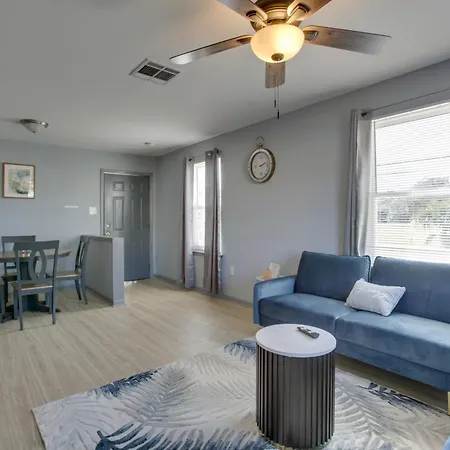 Walk To Restaurants And Markets Peaceful Nola Apartment