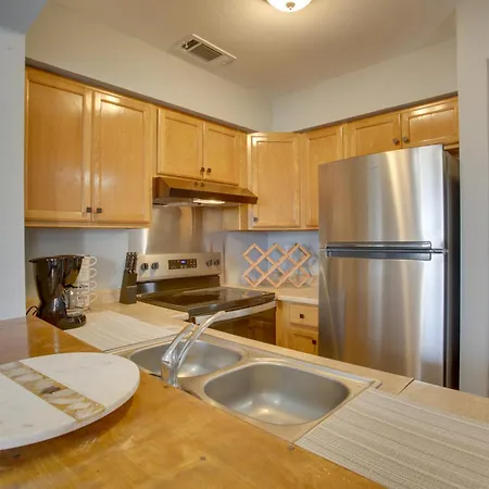 Apartment 6 Mi To Caesars Superdome Quiet Nola Retreat
