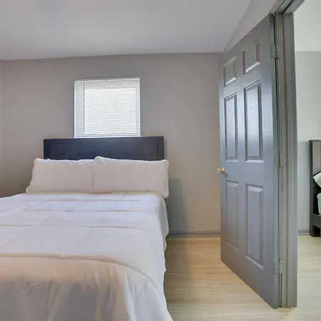 6 Mi To Caesars Superdome Quiet Nola Retreat Apartment *