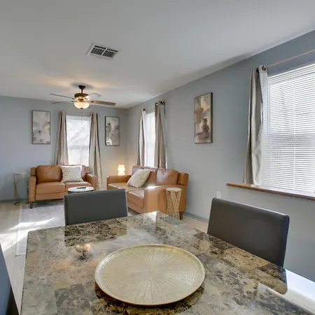 Apartment 6 Mi To Caesars Superdome Quiet Nola Retreat *