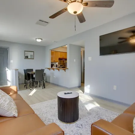 6 Mi To Caesars Superdome Quiet Nola Retreat Apartment *