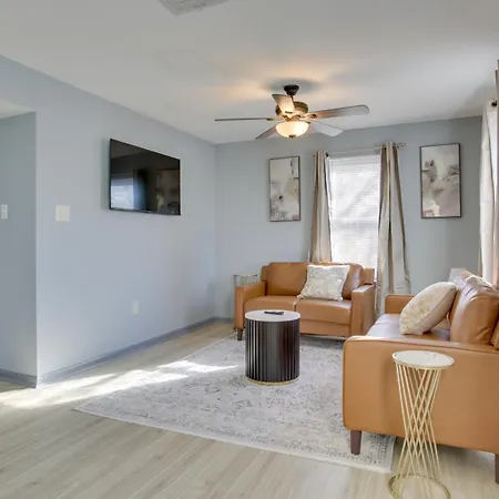 Apartment 6 Mi To Caesars Superdome Quiet Nola Retreat New Orleans