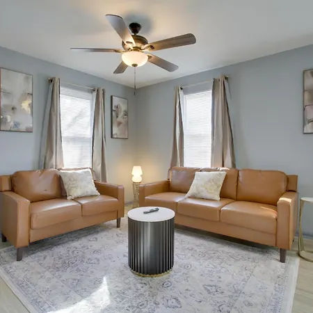 Apartment 6 Mi To Caesars Superdome Quiet Nola Retreat New Orleans