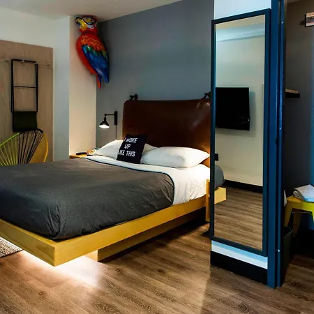 Hotel Moxy Downtown/french Quarter Area New Orleans