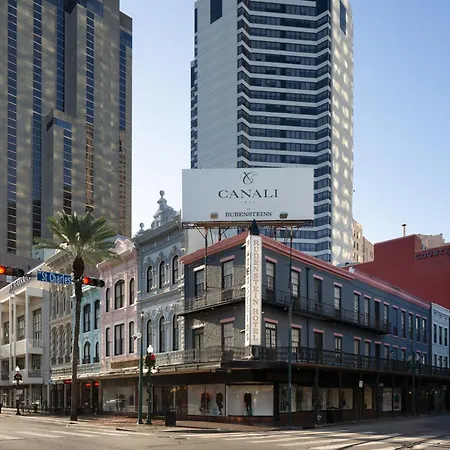 The Rubenstein Hotel New Orleans