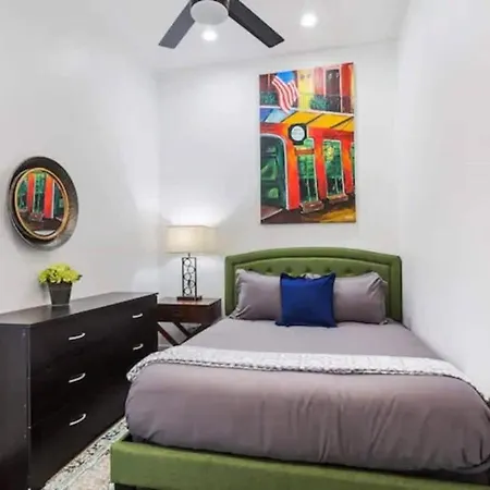 Modern Fresh Historic New Orleans
