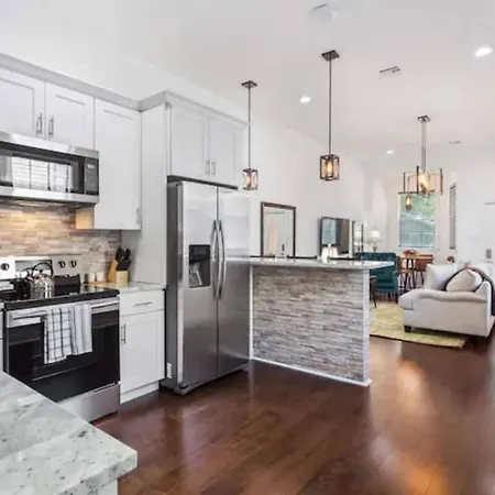 Holiday home Modern Fresh Historic New Orleans