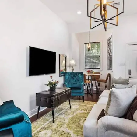 Modern Fresh Historic * New Orleans