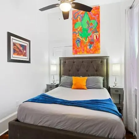 Classic And Charming 3br In Treme New Orleans