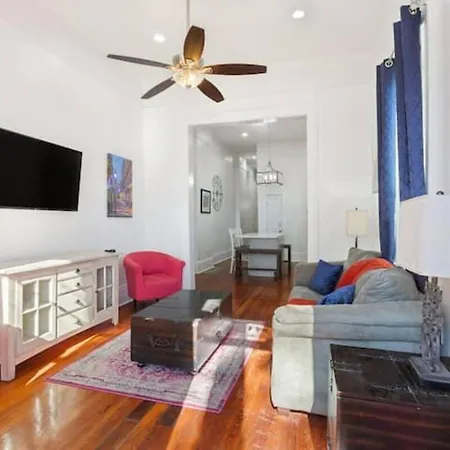 Classic And Charming 3br In Treme * New Orleans