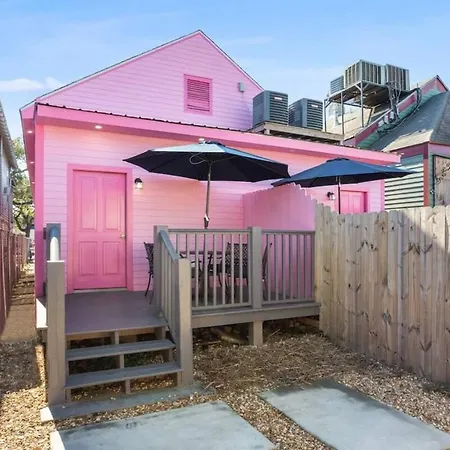 Holiday home Classic And Charming 3br In Treme *