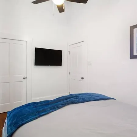 Classic And Charming 3br In Treme *