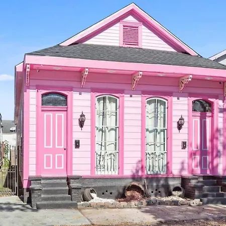Classic And Charming 3br In Treme * New Orleans