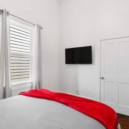 Holiday home Freshly Renovated Near The French Quarter New Orleans