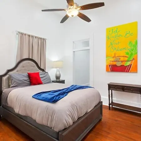 Freshly Renovated Near The French Quarter