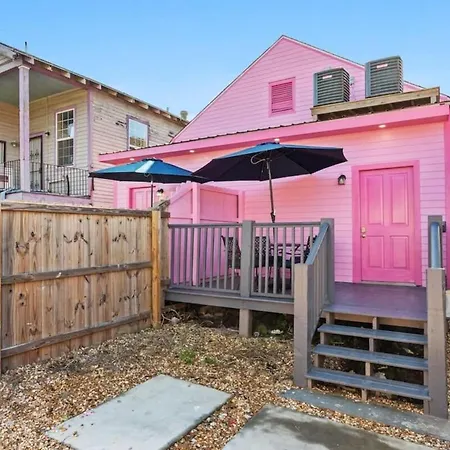 Holiday home Freshly Renovated Near The French Quarter
