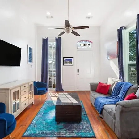 Holiday home Freshly Renovated Near The French Quarter New Orleans
