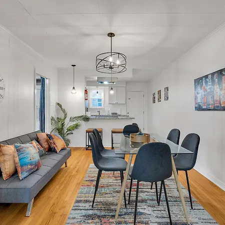 Private 2br Retreat - Easy Access To French Quarte