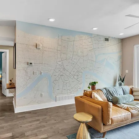 Pool & Gym Retreat Steps From Crescent Park * New Orleans