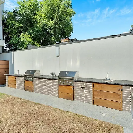 Pool & Gym Retreat Steps From Crescent Park * New Orleans