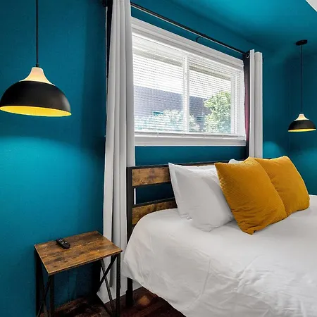 Private 2br Retreat - Easy Access To French Quarte Apartment *