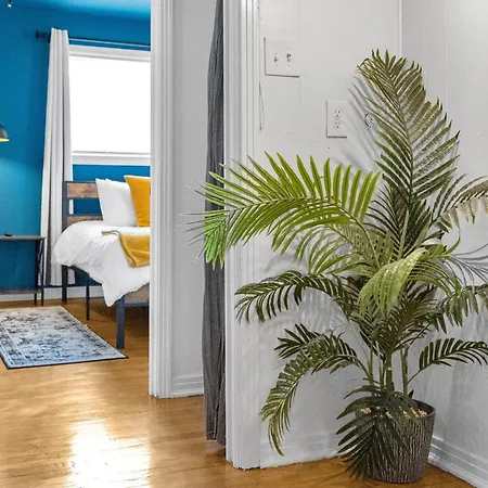 Apartment Private 2br Retreat - Easy Access To French Quarte New Orleans
